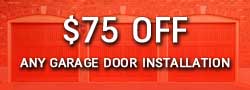 Garage Door Installation Federal Heights